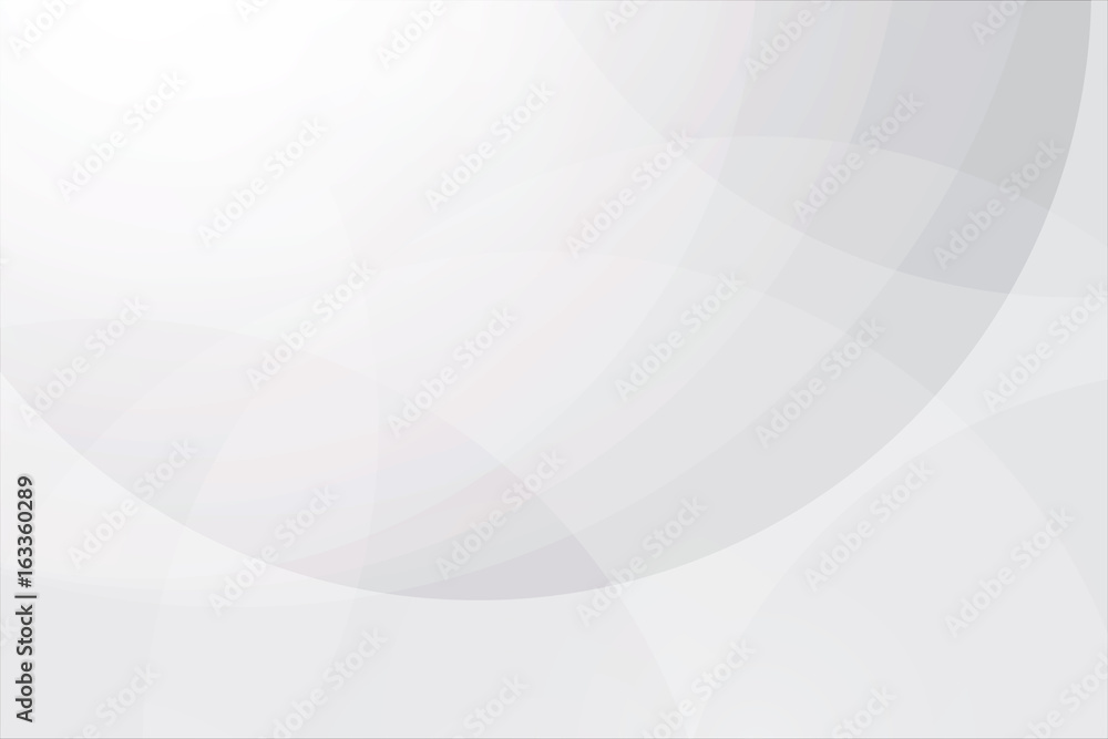 Obraz premium White abstract background vector