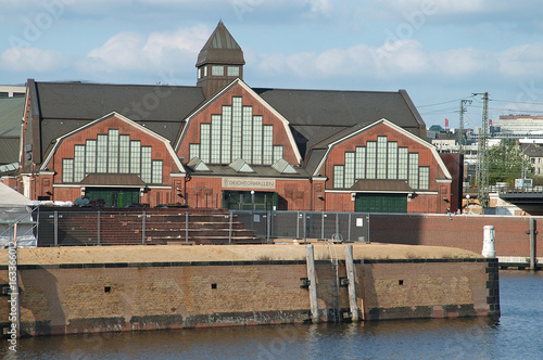 deichtorhallen in hamburg photo