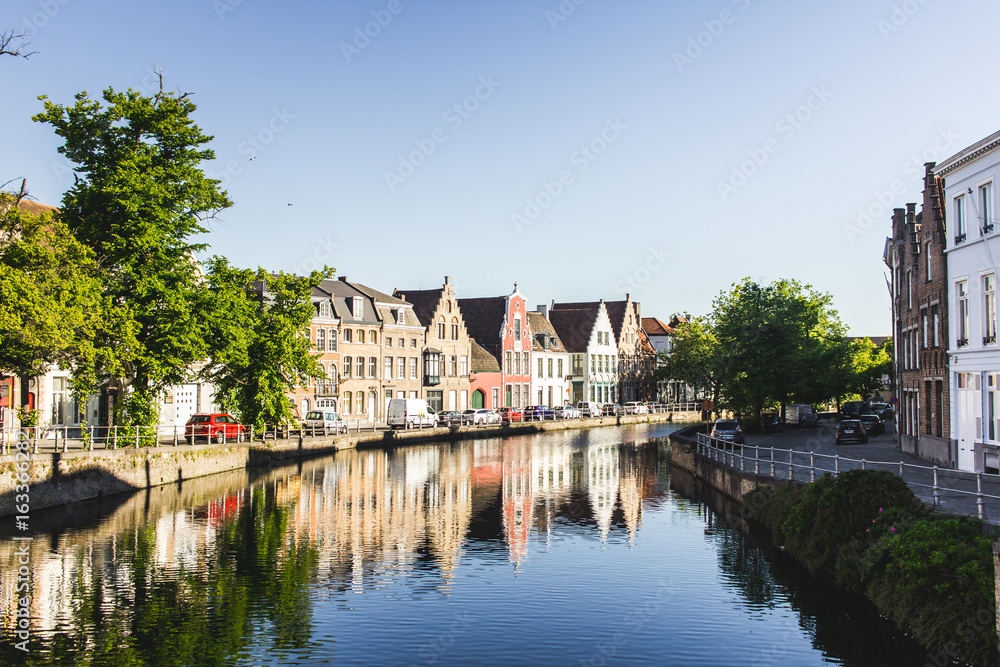 Fototapeta premium Bruges