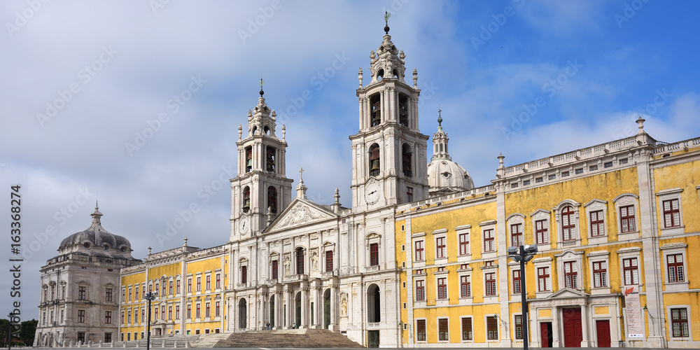 Palace of Mafra Portugal
