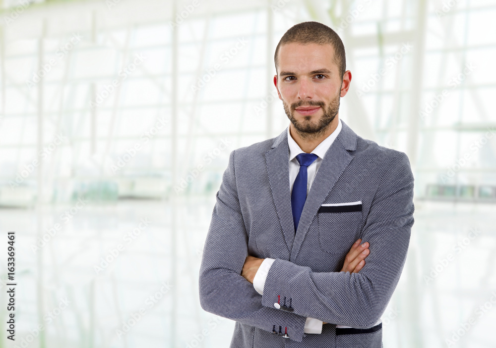 business man business man