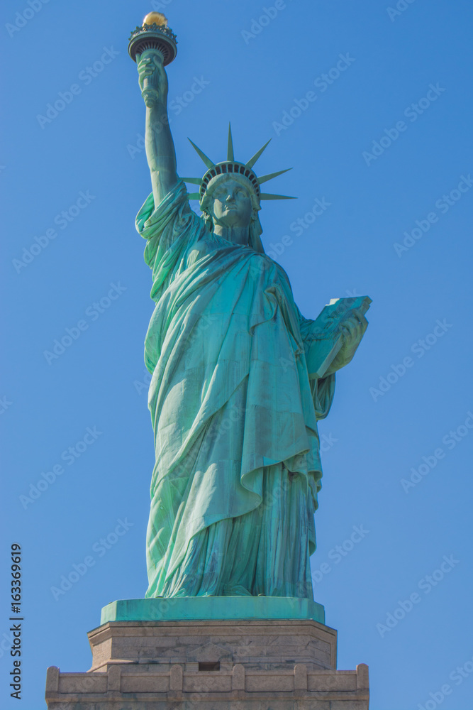Fototapeta premium Statue of Liberty