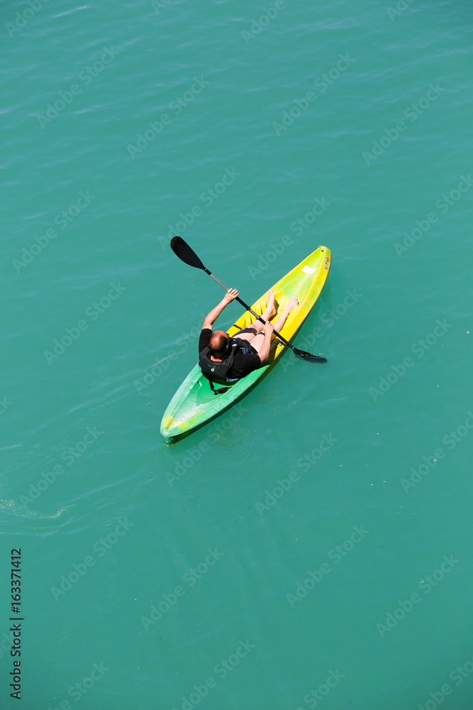 Fototapeta premium lavandes en Provence