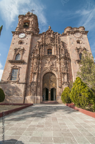 Guanajuato. Mexico