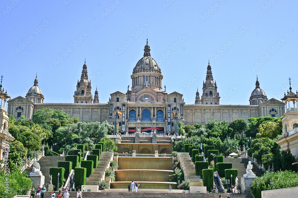 Fototapeta premium Plaza de España