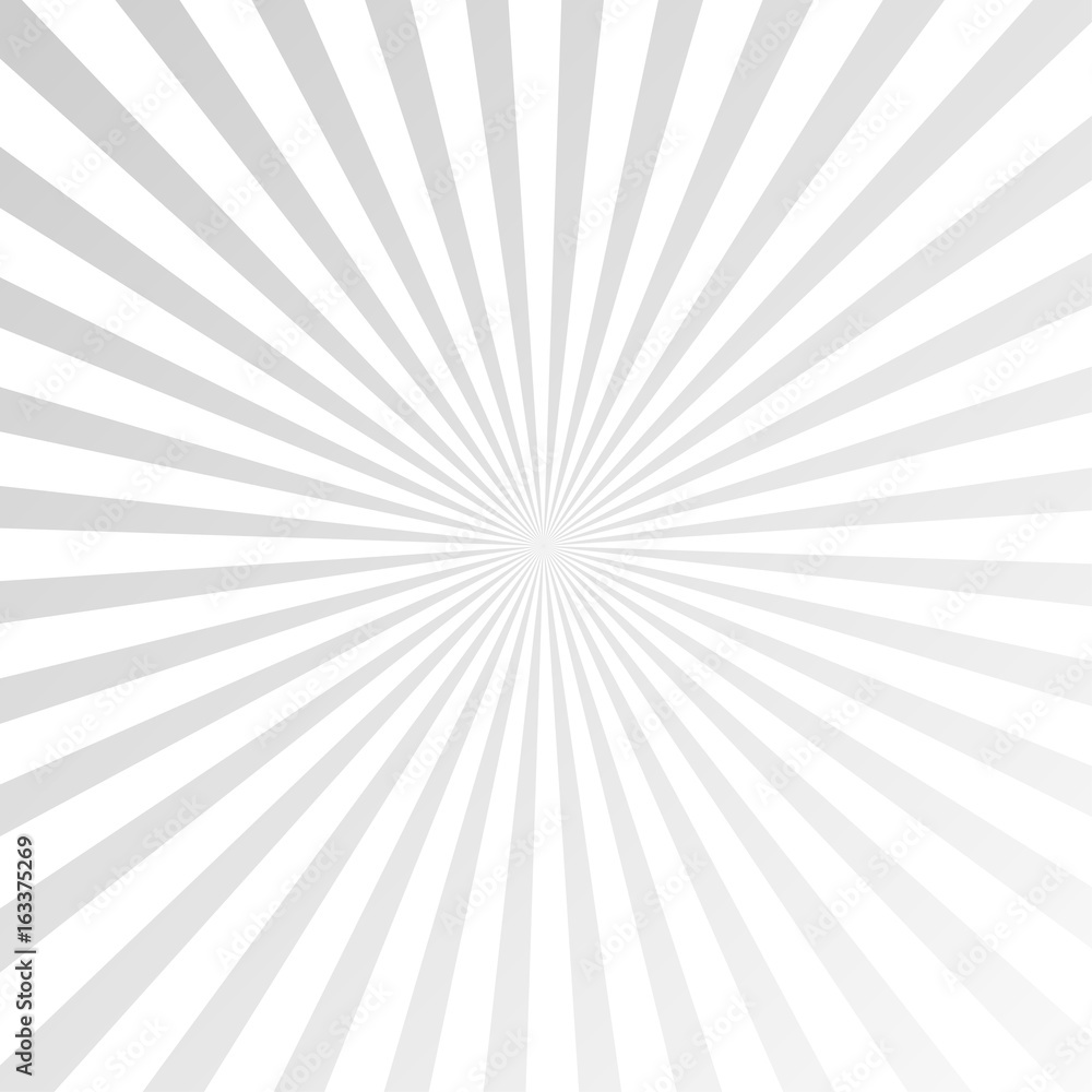 Abstract gray radial background. vector Abstract gray radial background. vector