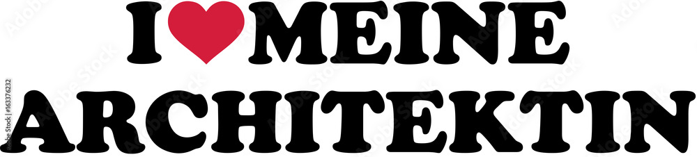 I love my Architect german female job title I love my Architect german female job title