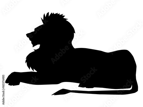 lion, symbol of power