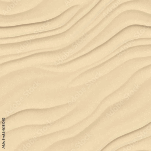 Seamless sand texture background