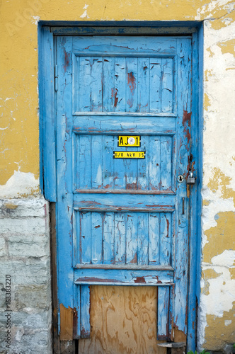 Rustic Door © Marko
