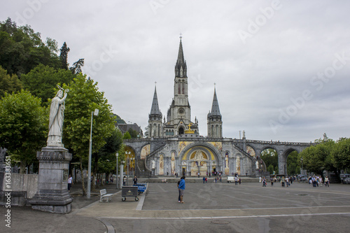 Lourdes, France