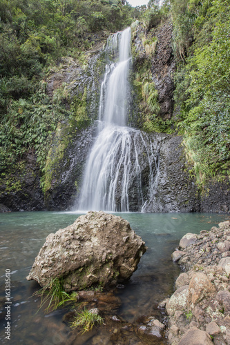 Waterfall Near Auckland