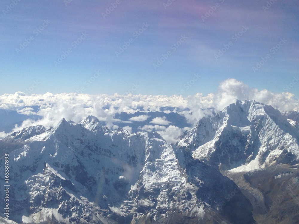Fototapeta premium Vuelo