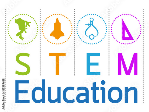 stem education logo