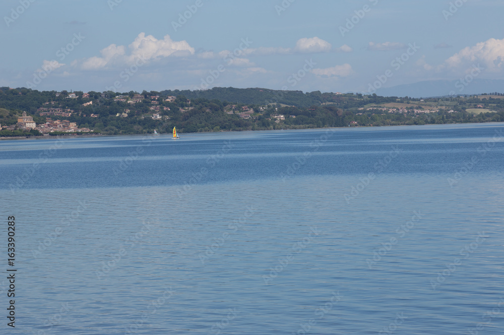 Lago di Bracciano, Trevignano Romano 