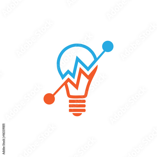 Marketing Idea light logo