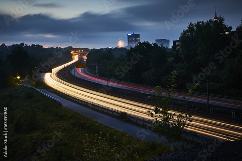 Brücke B54 Dortmund