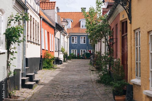 Aalborg Häuser © Svensen