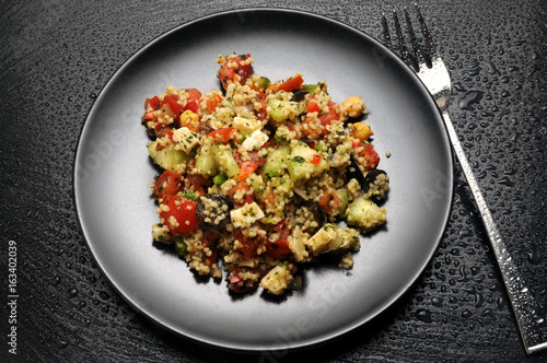 Tabulè تبولة Tabbouleh Թաբուլե Taboleh Табуле Taboulé טאבולה Bulgur 塔布勒沙律 Tabbule Tabule Taboelie photo