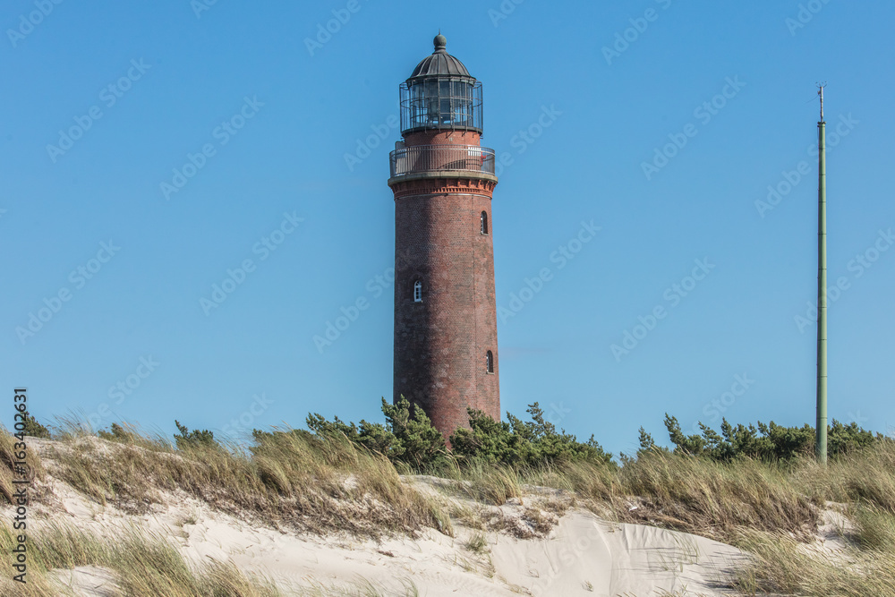 Leuchtturm darß Leuchtturm darß