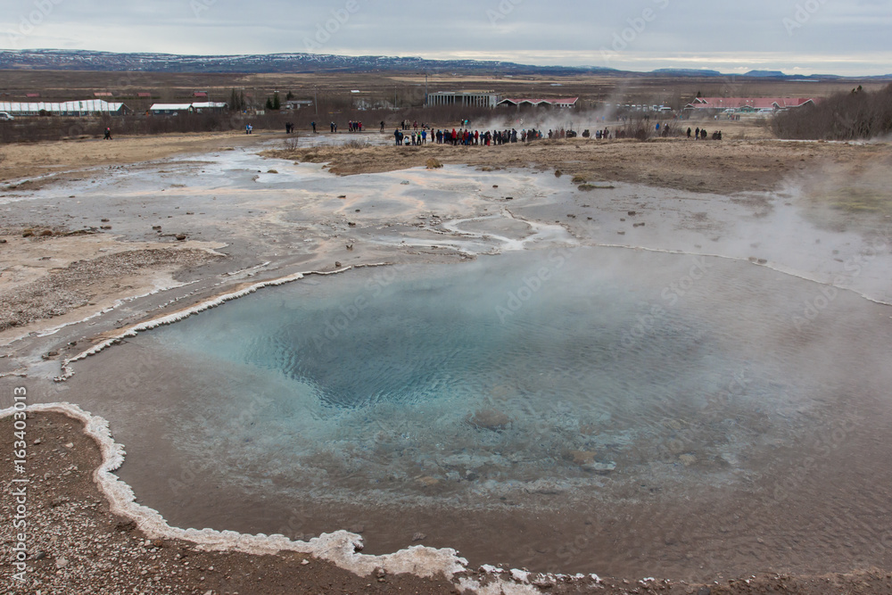 Geysir, Iceland Geysir, Iceland