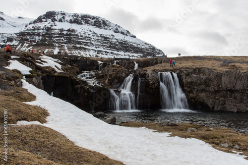 Kirkjufell  Iceland