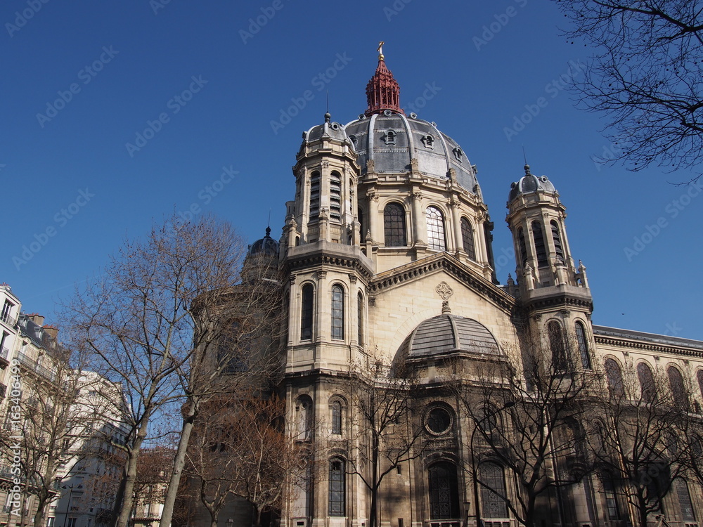 Eglise Saint-Augustin - Paris