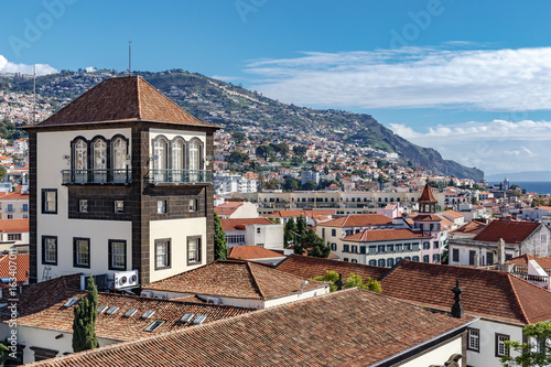 Funchal - Das historische Zentrum Sé