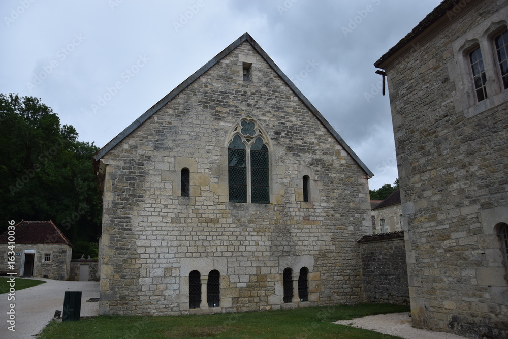 Abbaye de Fontenay (Côte d'Or) Abbaye de Fontenay (Côte d'Or)