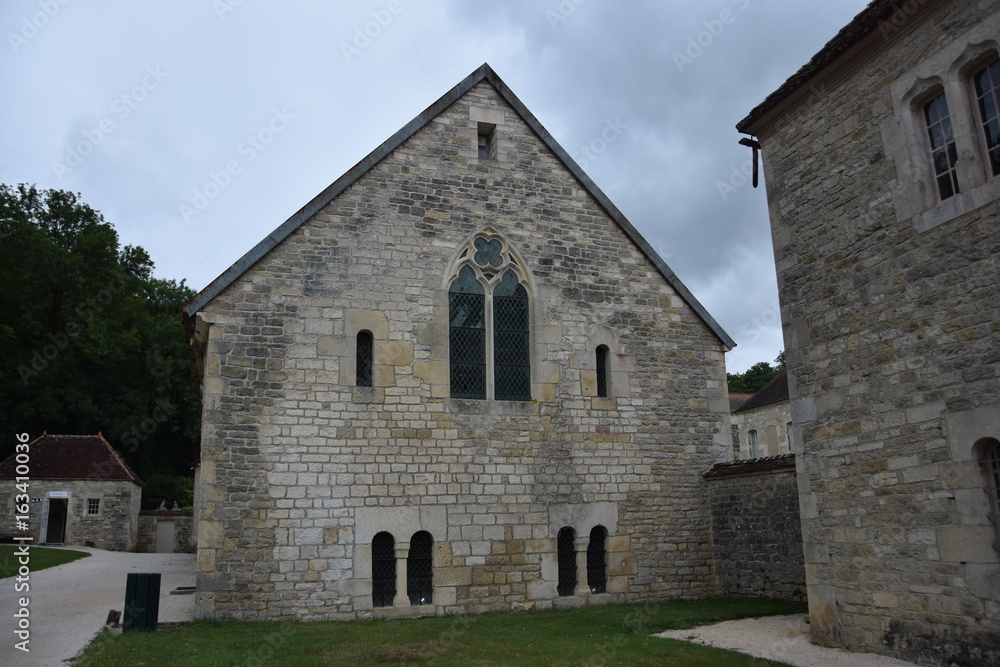 Abbaye de Fontenay (Côte d'Or)