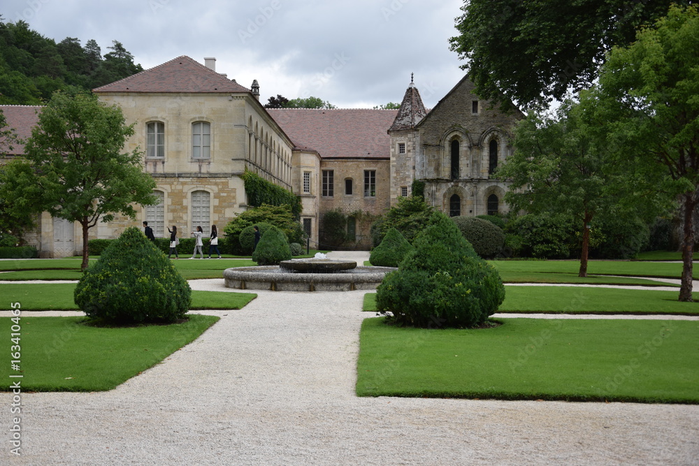 Abbaye de Fontenay (Côte d'Or)