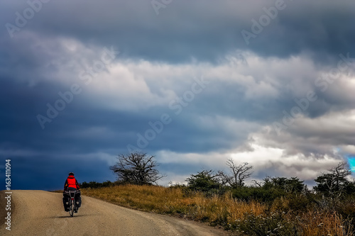 Φωτογραφία Cycling in Patagonia