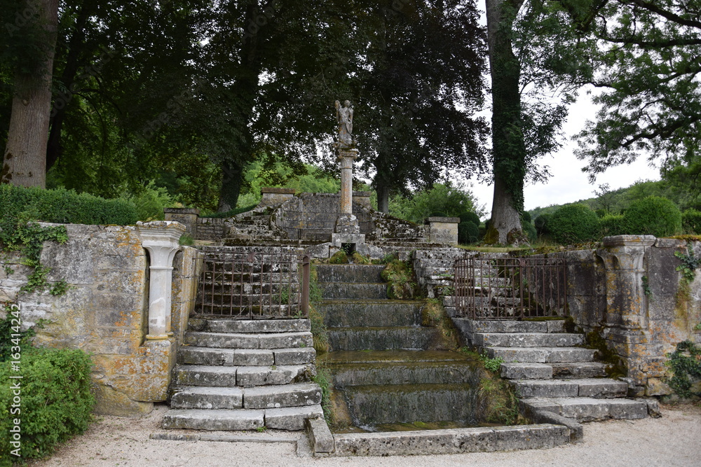 Abbaye de Fontenay (Côte d'Or)