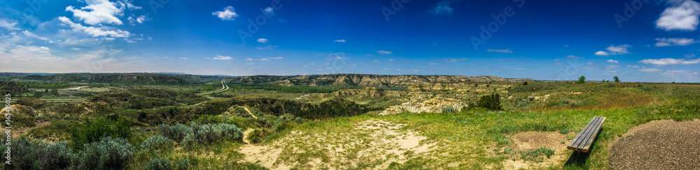 Plains Panorama
