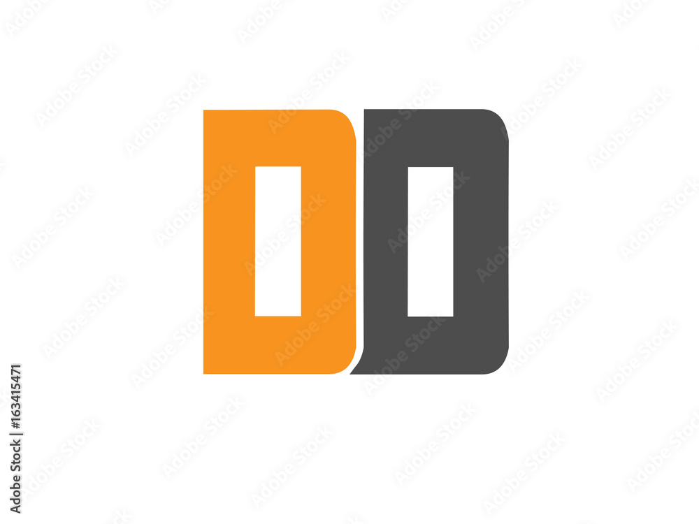 DD Initial Logo for your startup venture DD Initial Logo for your startup venture