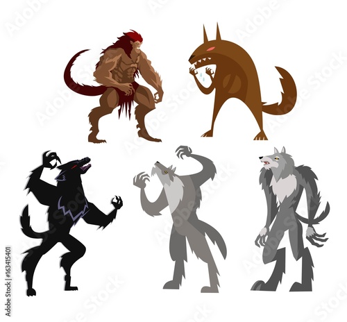 werewolves collection