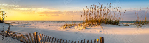 Obraz na płótnie Pensacola Beach Sunrise