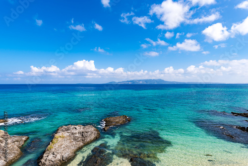 夏の沖縄