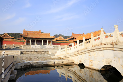 Eastern Royal Tombs of the Qing Dynasty