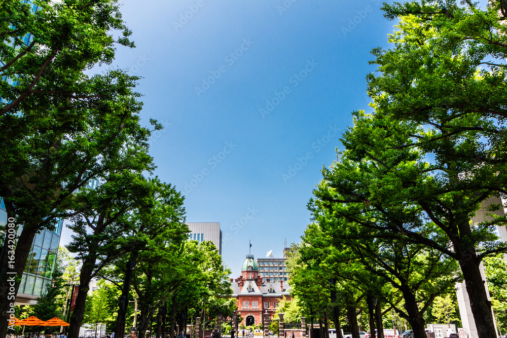 北海道 札幌 北海道庁旧本庁舎