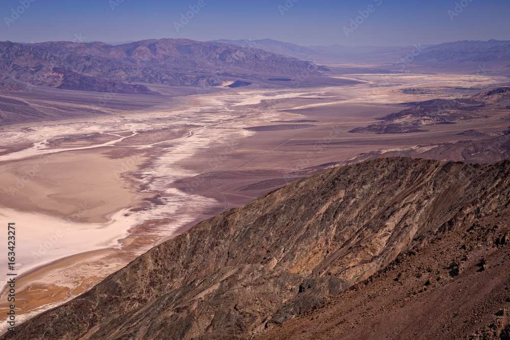 Dante's View, Death Valley National Park, California, USA