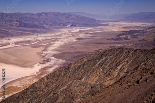 Dante s View  Death Valley National Park  California  USA
