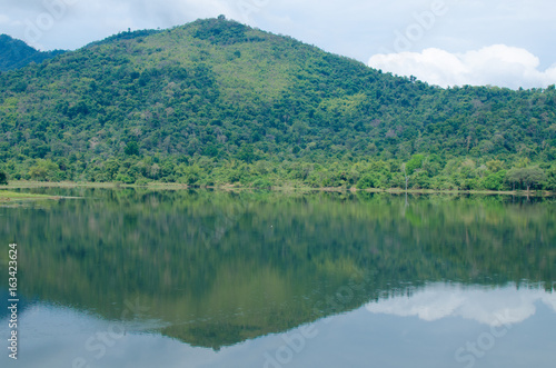 Beautiful moutain views