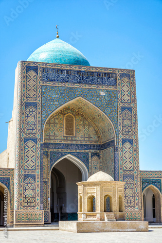 Kalyan mosque  Bukhara
