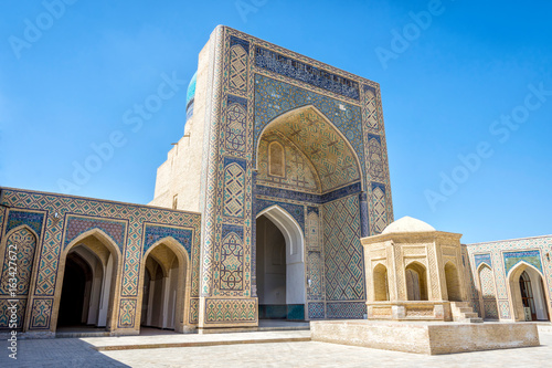 Kalyan mosque, Bukhara