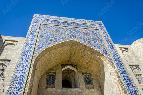 Mosque, Bukhara, Uzbekistan