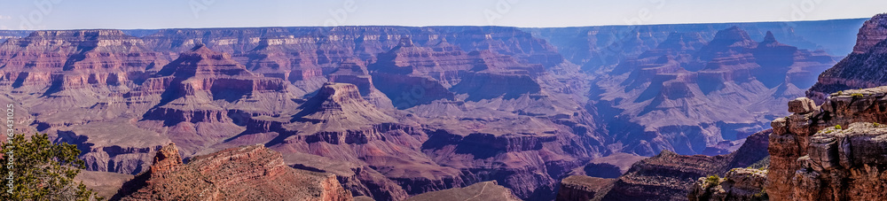 Grand Canyon National Park, Arizona, USA. Journey through the wild west of the USA Grand Canyon National Park, Arizona, USA. Journey through the wild west of the USA