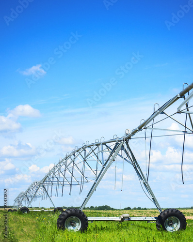 modern irrigation systems