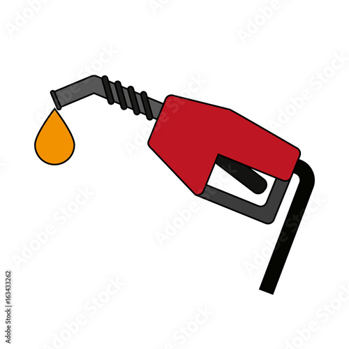 Nozzle vector illustration