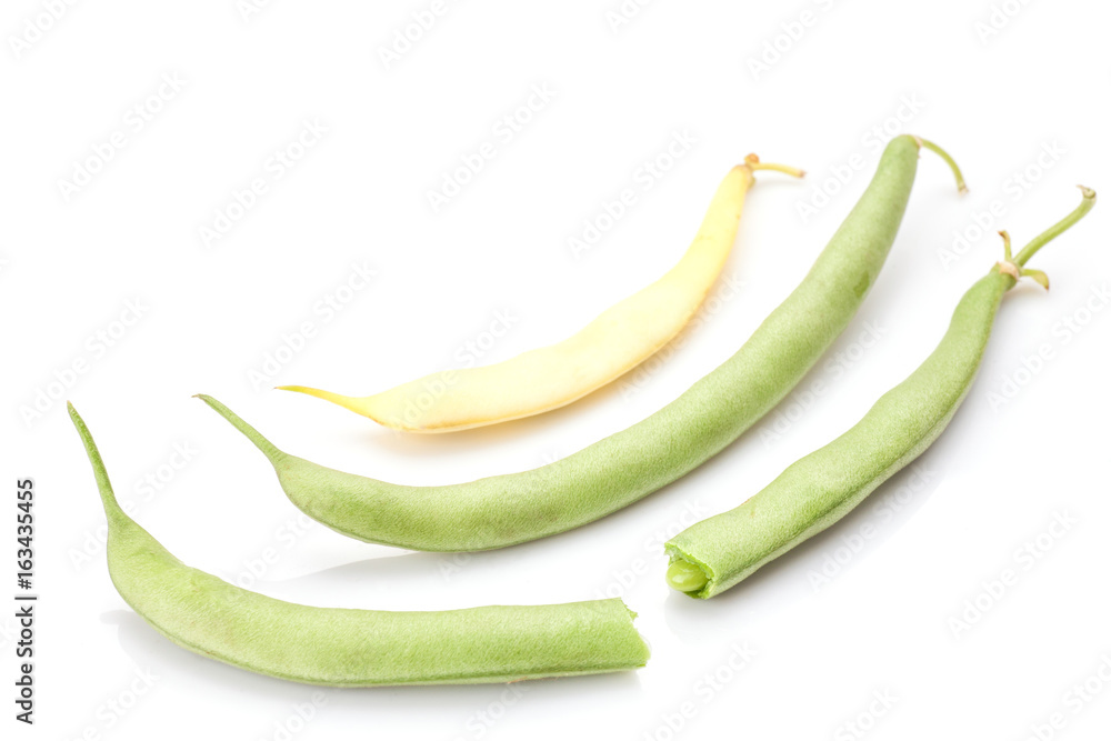 Bean pods Bean pods